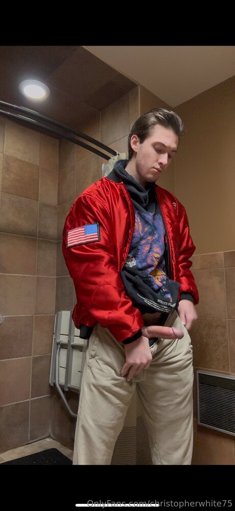 Christopherwhite75 onlyfans sex leak