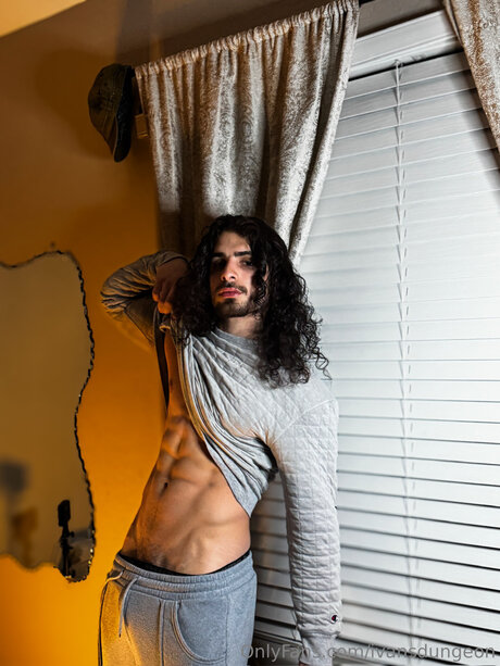 Ivansdungeon naked onlyfans leaks