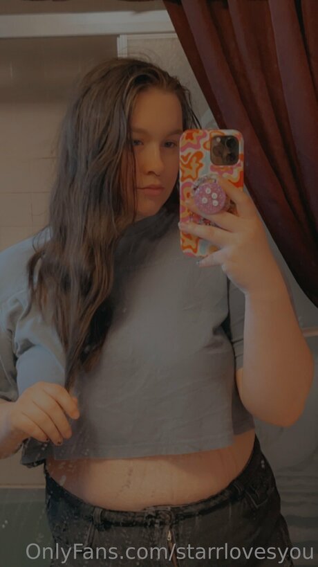 Starrlovesyou onlyfans leaked free
