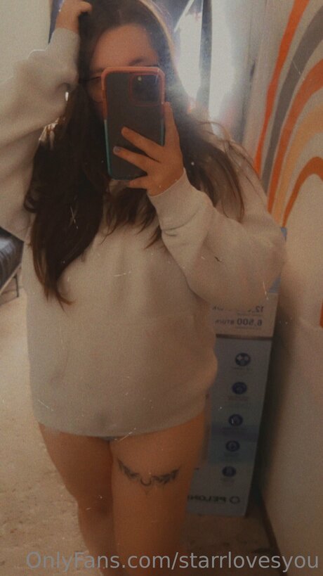 Starrlovesyou onlyfans leaked.