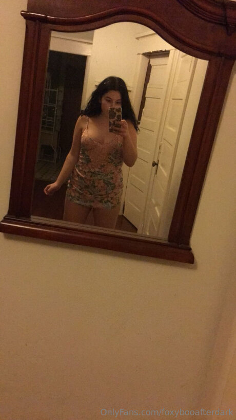 Foxybooafterdark new leaked onlyfans