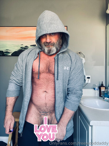 Freewooddaddy onlyfans leaked porn