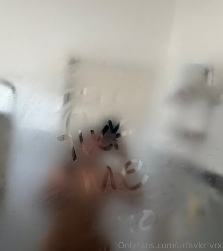 Urfavkrrvrx onlyfans explicit content