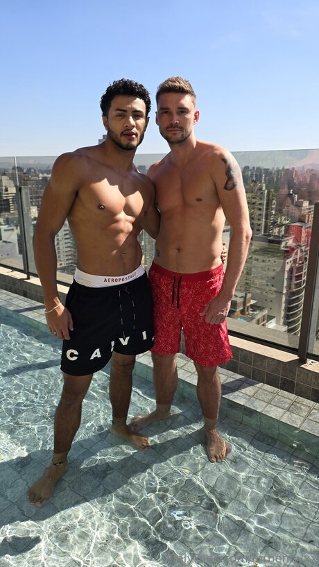 B3njaminxl onlyfans striptease