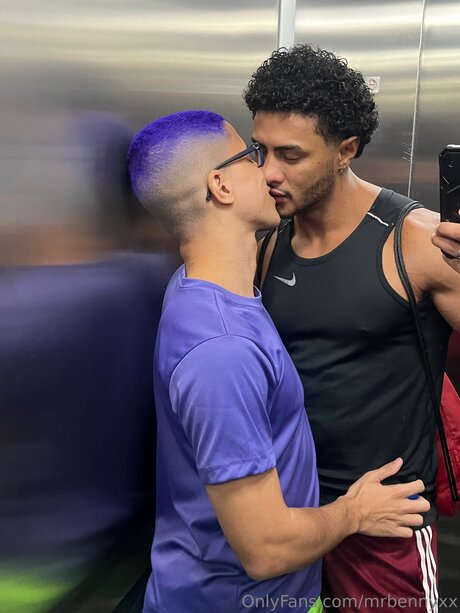 B3njaminxl hot onlyfans