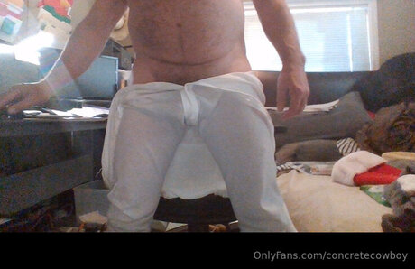 Concretecowboy only fans sex