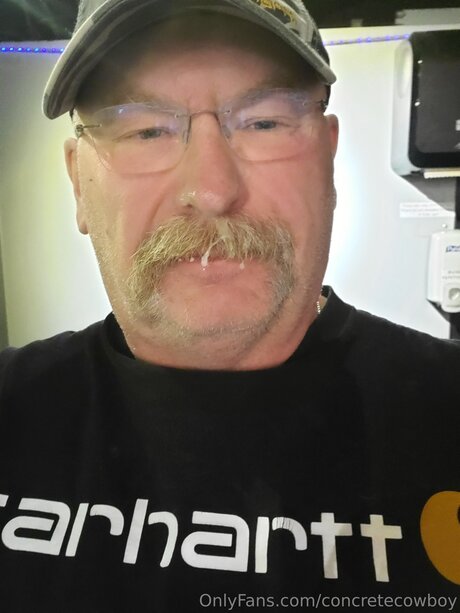 Concretecowboy onlyfans leak fuck