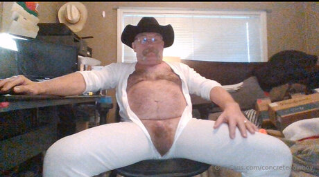 Concretecowboy nude only fans leaks