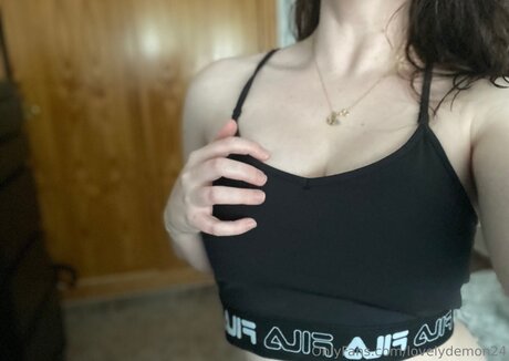 Lovelydemon24 onlyfans topless
