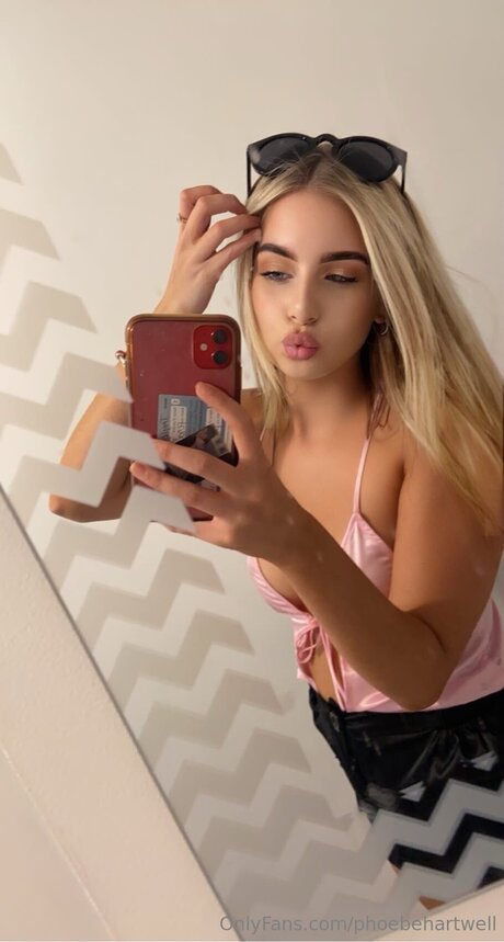 Phoebehartwell leaked onlyfans free