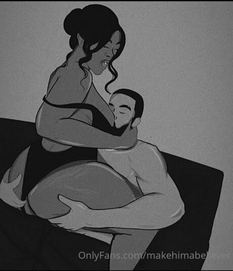 Makehimabeliever onlyfans leaks