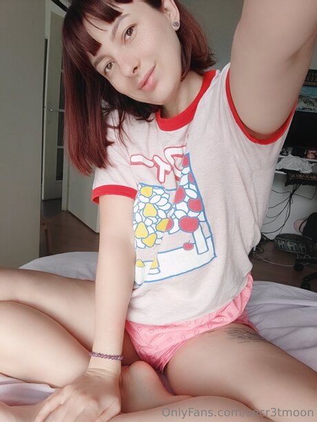 Secr3tmoon onlyfans leaked