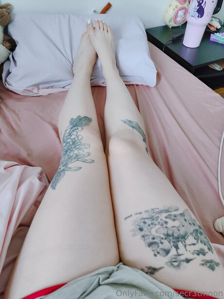 Secr3tmoon onlyfans naked leak