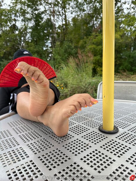 Thee Celeste naked onlyfans