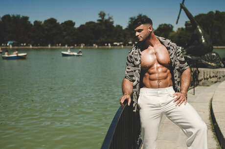 Axelrockham onlyfans leak fuck