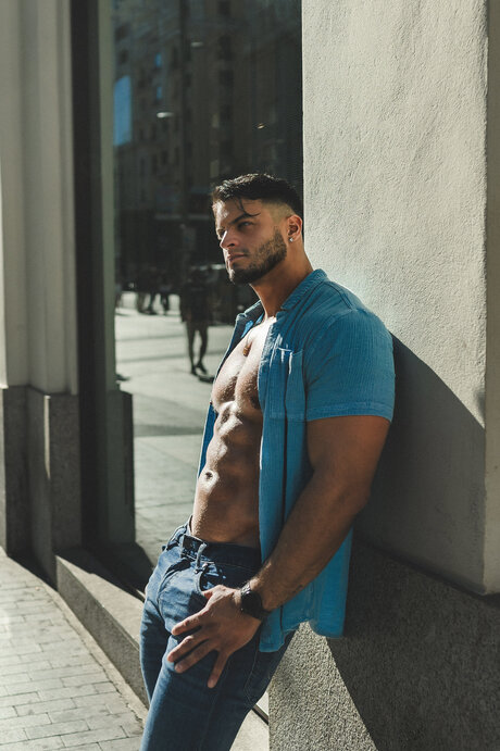 Axelrockham leaked onlyfans porn