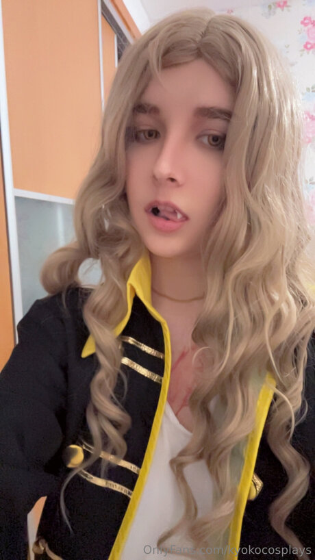 Kyokocosplays only fans nudes