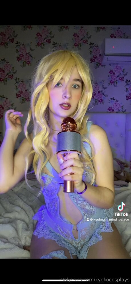 Kyokocosplays onlyfans model images