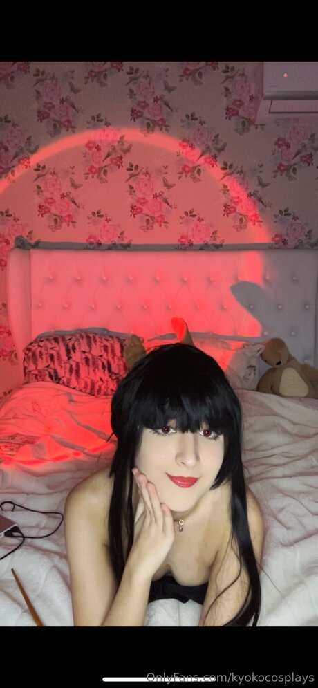 Kyokocosplays naked leaked onlyfans