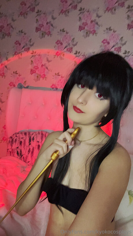 Kyokocosplays nudes only fans