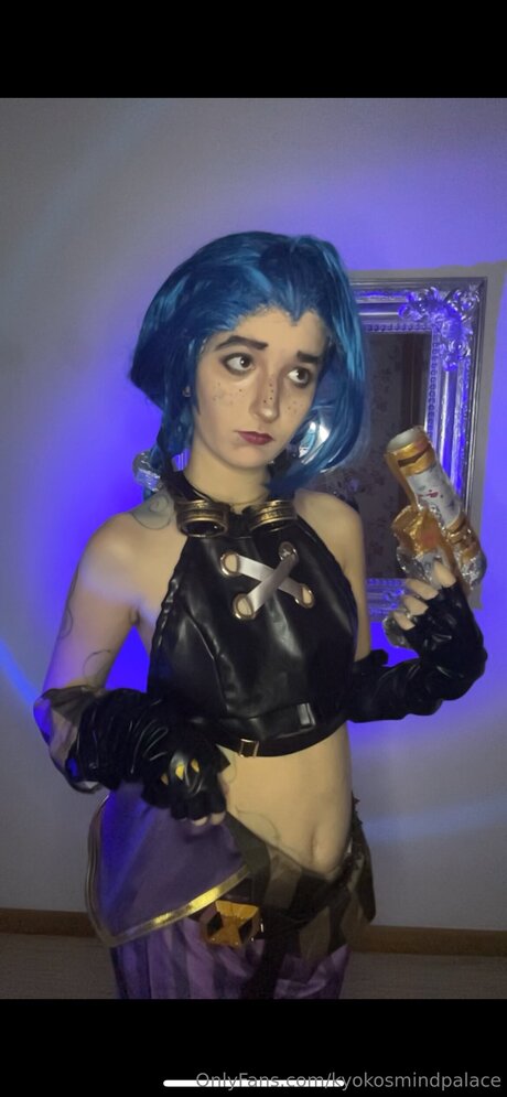 Kyokocosplays onlyfans leaked photos