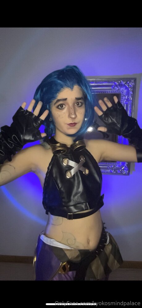 Kyokocosplays only fans naked