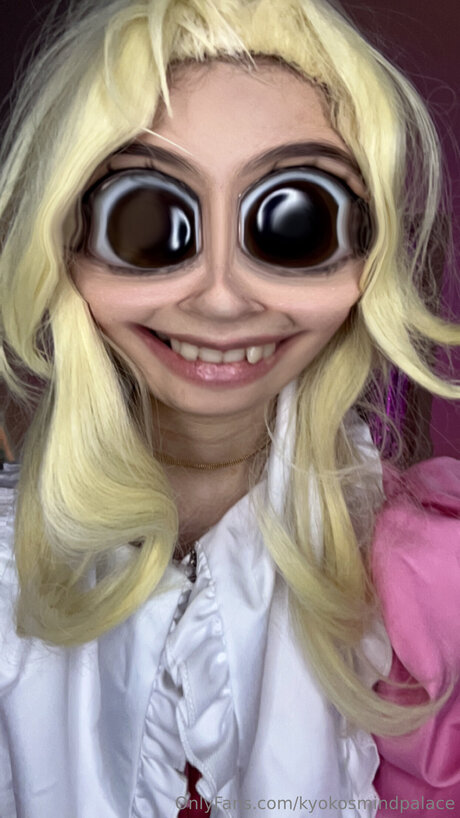 Kyokocosplays onlyfans naked leak