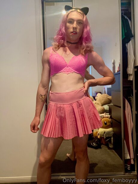 Foxy Femboyyy onlyfans leaked.