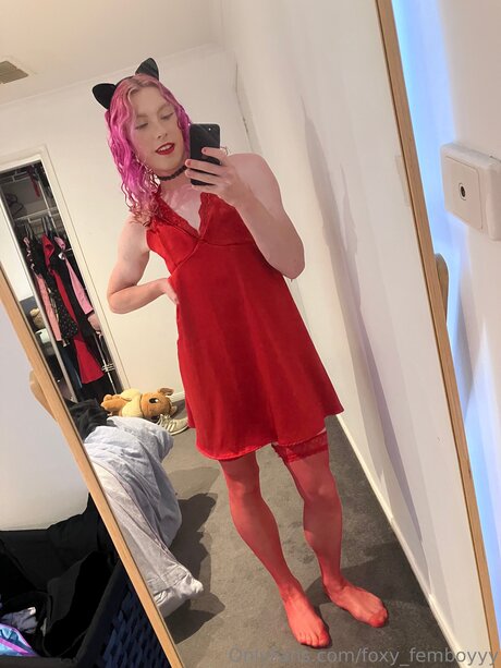 Foxy Femboyyy leaked only fans nudes