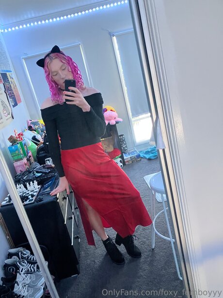 Foxy Femboyyy leaks only fans