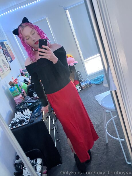Foxy Femboyyy only fans