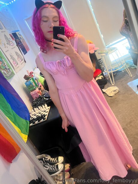 Foxy Femboyyy leaked only fans nudes