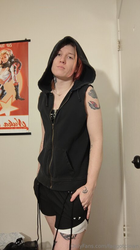 Faggotclown onlyfans full