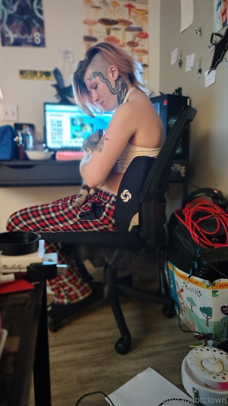 Faggotclown nude onlyfans porn