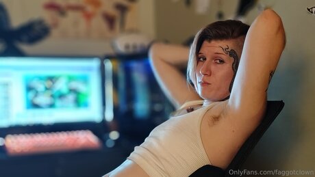 Faggotclown leaked nudes onlyfans