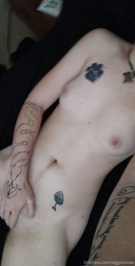 Faggotclown onlyfans nudes