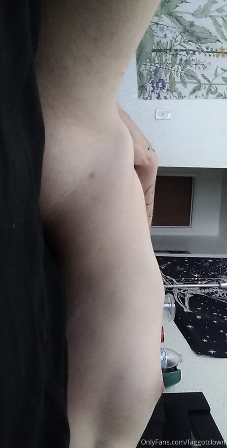 Faggotclown leak onlyfans nude