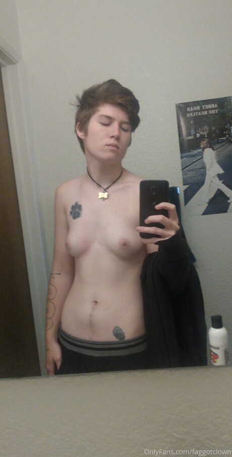 Faggotclown onlyfans leaked nude