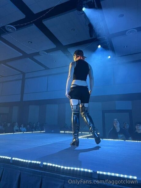 Faggotclown onlyfans pics nude