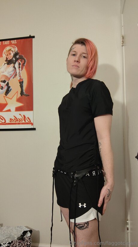 Faggotclown onlyfans strip