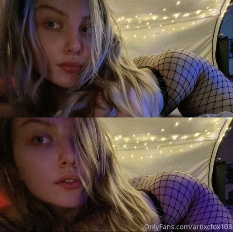 Artixcfox103 leak onlyfans nude