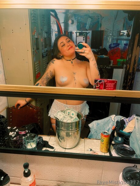 Fayemistique777 leaked naked onlyfans