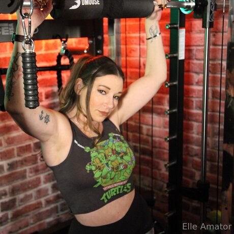 Elleamator onlyfans sexy