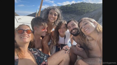 Pinkgames onlyfans porn free