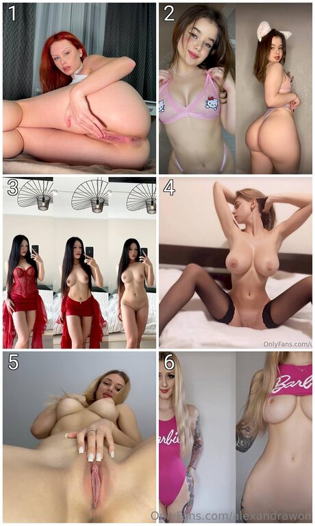 Alexandrawon onlyfans porn