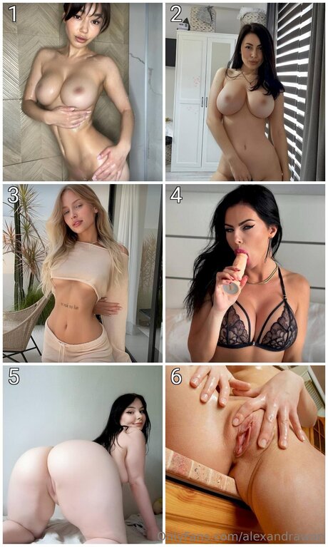Alexandrawon onlyfans full