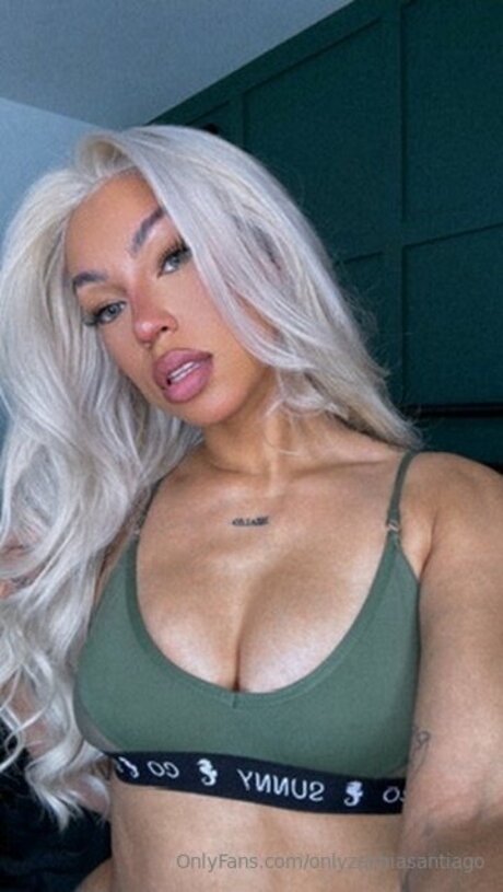 Onlyzashiasantiago nude only fans