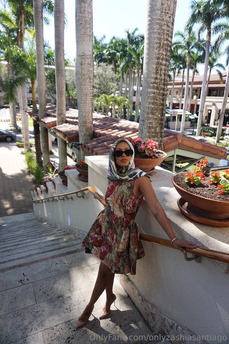 Onlyzashiasantiago onlyfans xxx
