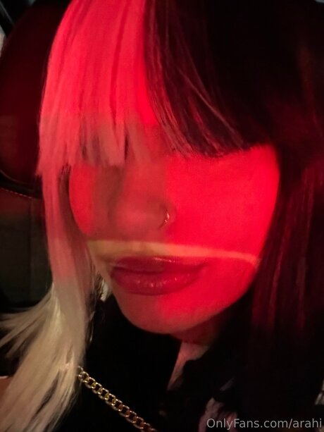 Arahi leaked only fans nudes