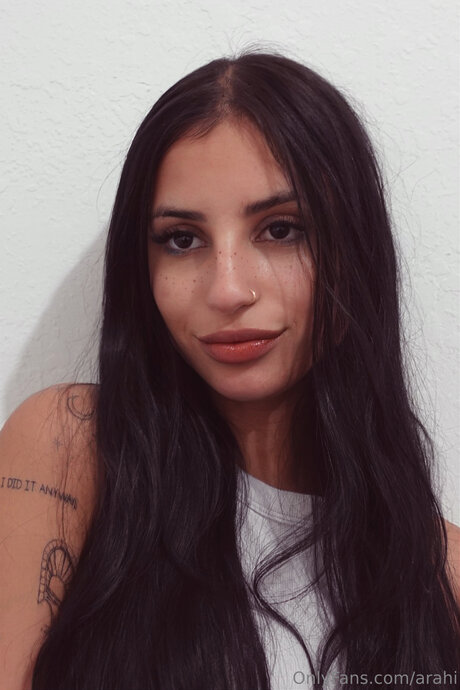 Arahi onlyfans pics leaked